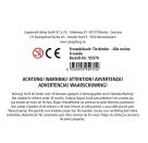 Freundebuch – Alle meine Freunde - mit über 100 Stickern - Tierkinder