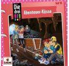 CD !!! 93 Abenteuer-Küsse
