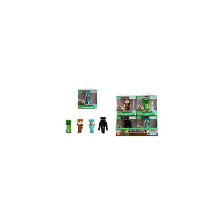 Minecraft Figures 2,5, Welle 3