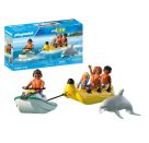 Bananenboot-Tour