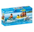 Bananenboot-Tour