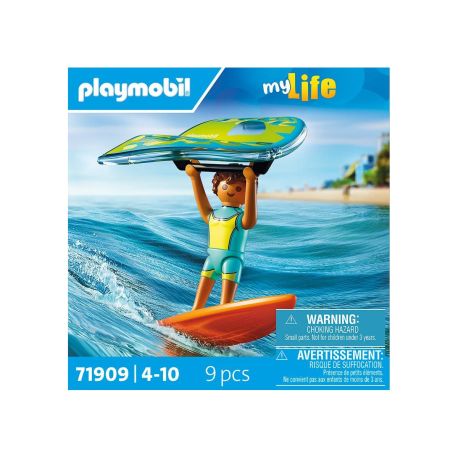 PLAYMOBIL 71909 Wingsurfer