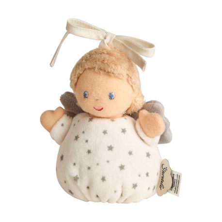 Sterntaler Spielzeuganh. Schutzengel off white