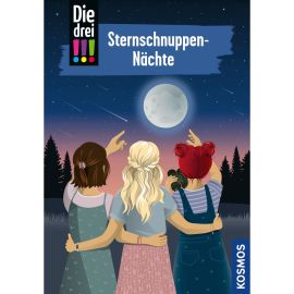 Die drei !!!, 115, Sternschnuppen-Nächte