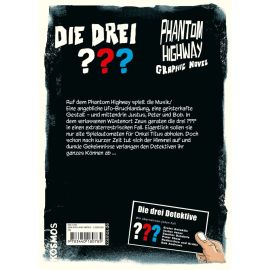 Die drei ??? Phantom Highway