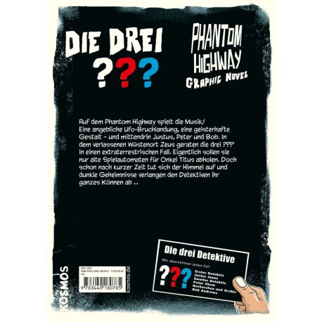 Die drei ??? Phantom Highway