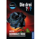 Die drei ??? und die schwarze Rose
