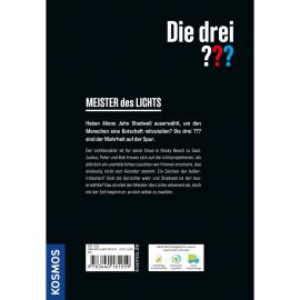 Die drei ??? Meister des Lichts