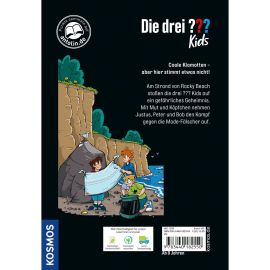 Die drei ??? Kids, 105, Fiese Fälscherbande
