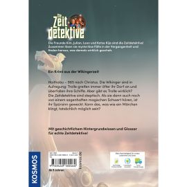 Die Zeitdetektive, 7, Odins magisches Schwert