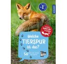 Welche Tierspur ist das? Kindernaturführer