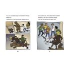 TKKG Junior, 3, Spürnasen im Labor