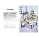 TKKG Junior, 3, Spürnasen im Labor