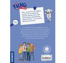 TKKG Junior, 3, Spürnasen im Labor