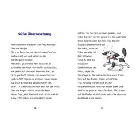 TKKG Junior, 4, Wildes Tierchaos