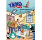 TKKG Junior, 4, Wildes Tierchaos