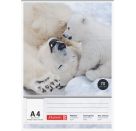 Malblock A4 100Bl Zeichenpapi