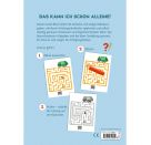 Mein kunterbunter Kindergartenblock - Rätsel ohne Text (Fahrzeuge)