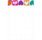 Notizblöckchen - Friends Forever