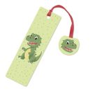 Tapir Glitter-Lesezeichen Din