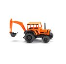 WIKING Deutz-Fahr DX 4.70 - kommunalorange