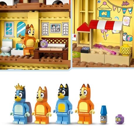 LEGO® Bluey 11203 Blueys Haus