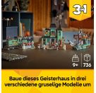 LEGO® Creator 31167 Geisterhaus
