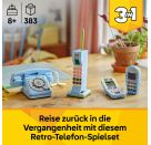 LEGO® Creator 31174 Retro-Telefon