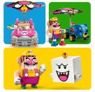 LEGO® Super Mario 72038 Mario Kart – Wario   König Buu Huu