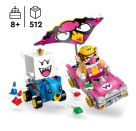 LEGO® Super Mario 72038 Mario Kart – Wario   König Buu Huu