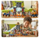 LEGO® Super Mario 72039 Mario Kart – Bowsers Festung