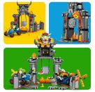 LEGO® Super Mario 72039 Mario Kart – Bowsers Festung