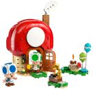 LEGO® Super Mario 72041 Party beim Toad-Haus