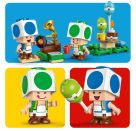 LEGO® Super Mario 72041 Party beim Toad-Haus