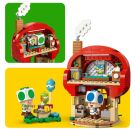 LEGO® Super Mario 72041 Party beim Toad-Haus
