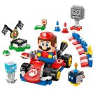 LEGO® Super Mario 72043 Mario Kart – Interaktiver LEGO Mario   Standard-Kart
