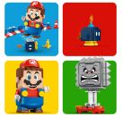 LEGO® Super Mario 72043 Mario Kart – Interaktiver LEGO Mario   Standard-Kart