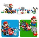 LEGO® Super Mario 72043 Mario Kart – Interaktiver LEGO Mario   Standard-Kart