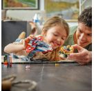 LEGO® Marvel Super Heroes™ 76319 Captain America vs. Thanos