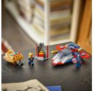 LEGO® Marvel Super Heroes™ 76319 Captain America vs. Thanos