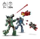 LEGO® Marvel Super Heroes™ 76320 Iron Man   War Machine vs. Hammer-Drohnen