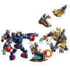 LEGO® Marvel Super Heroes™ 76322 Avengers: Endgame Thor vs. Chitauri