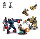 LEGO® Marvel Super Heroes™ 76322 Avengers: Endgame Thor vs. Chitauri