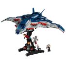 LEGO® Marvel Super Heroes™ 76325 Avengers: Age of Ultron Quinjet