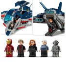 LEGO® Marvel Super Heroes™ 76325 Avengers: Age of Ultron Quinjet
