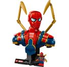 LEGO® Marvel Super Heroes™ 76326 Iron Spider-Man Büste