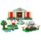 LEGO® Animal Crossing™ 77056 Eugens Museumssammlung