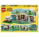LEGO® Animal Crossing™ 77056 Eugens Museumssammlung
