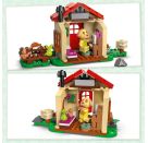 LEGO® Animal Crossing™ 77058 Bienchens gemütliches Haus