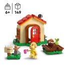LEGO® Animal Crossing™ 77058 Bienchens gemütliches Haus